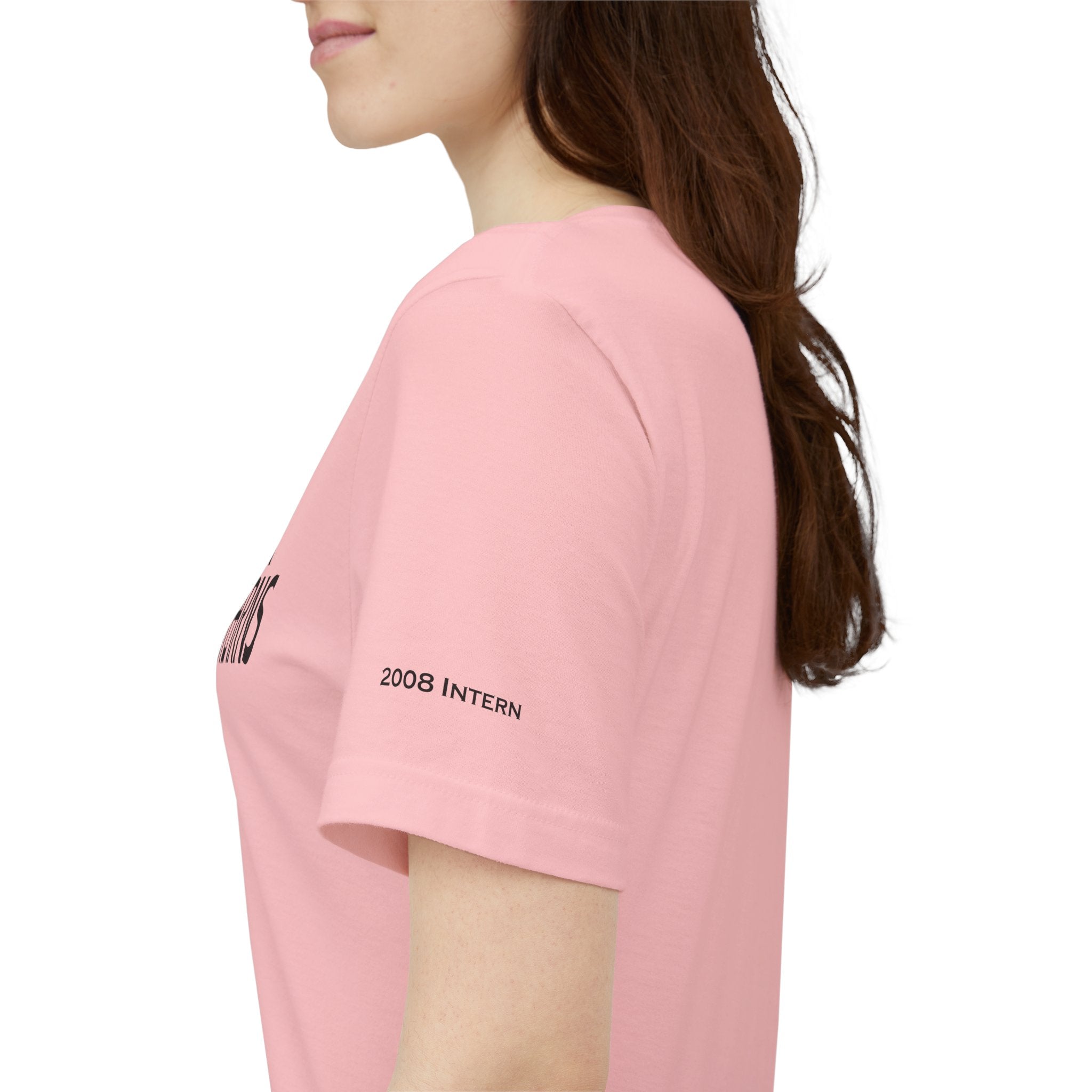 Bear Stearns T-Shirt 2008 Intern (Sleeve)
