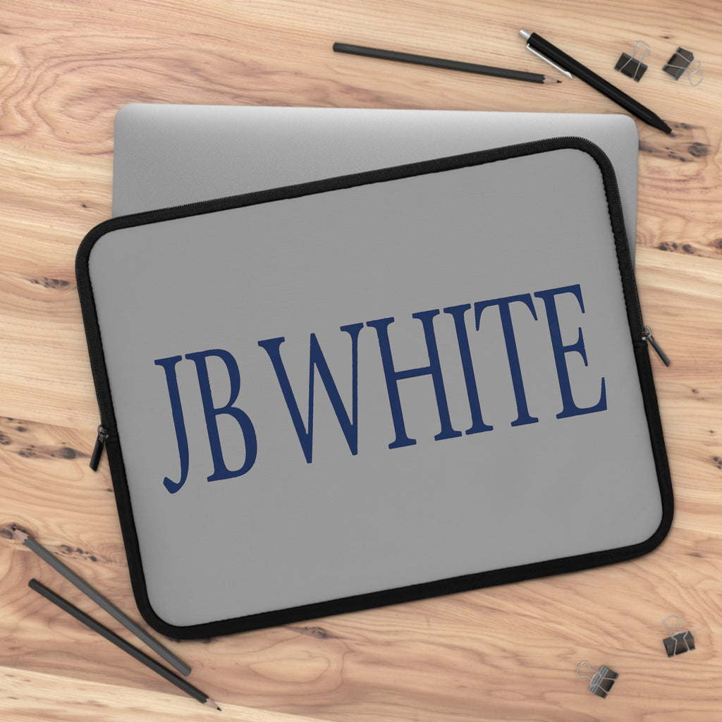 J. B. White Laptop Sleeve