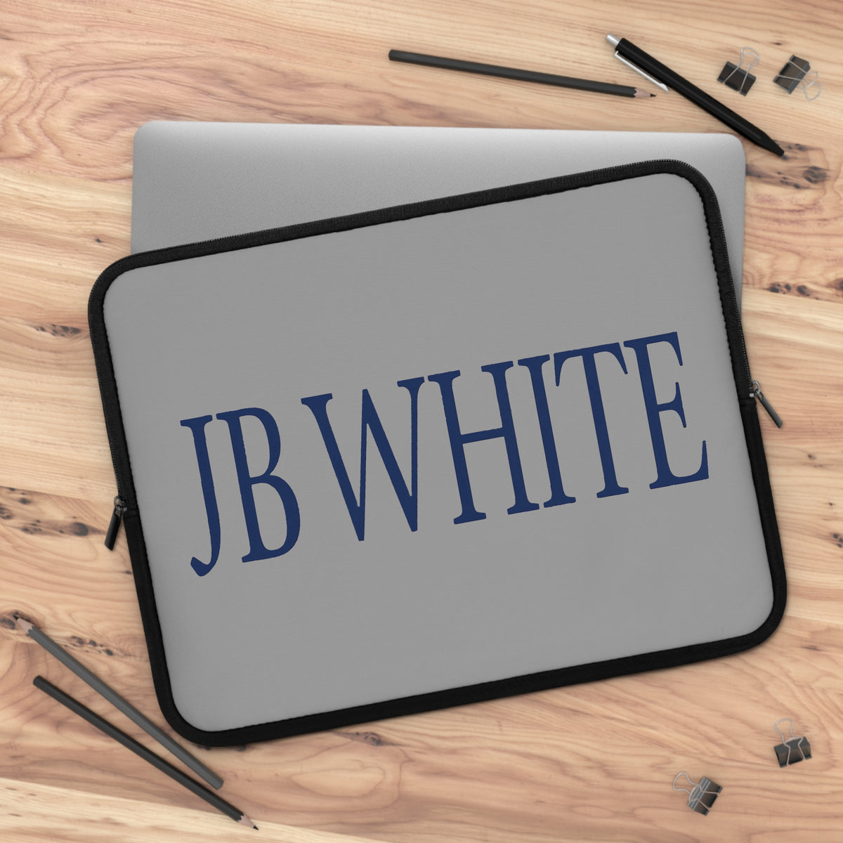 J. B. White Laptop Sleeve