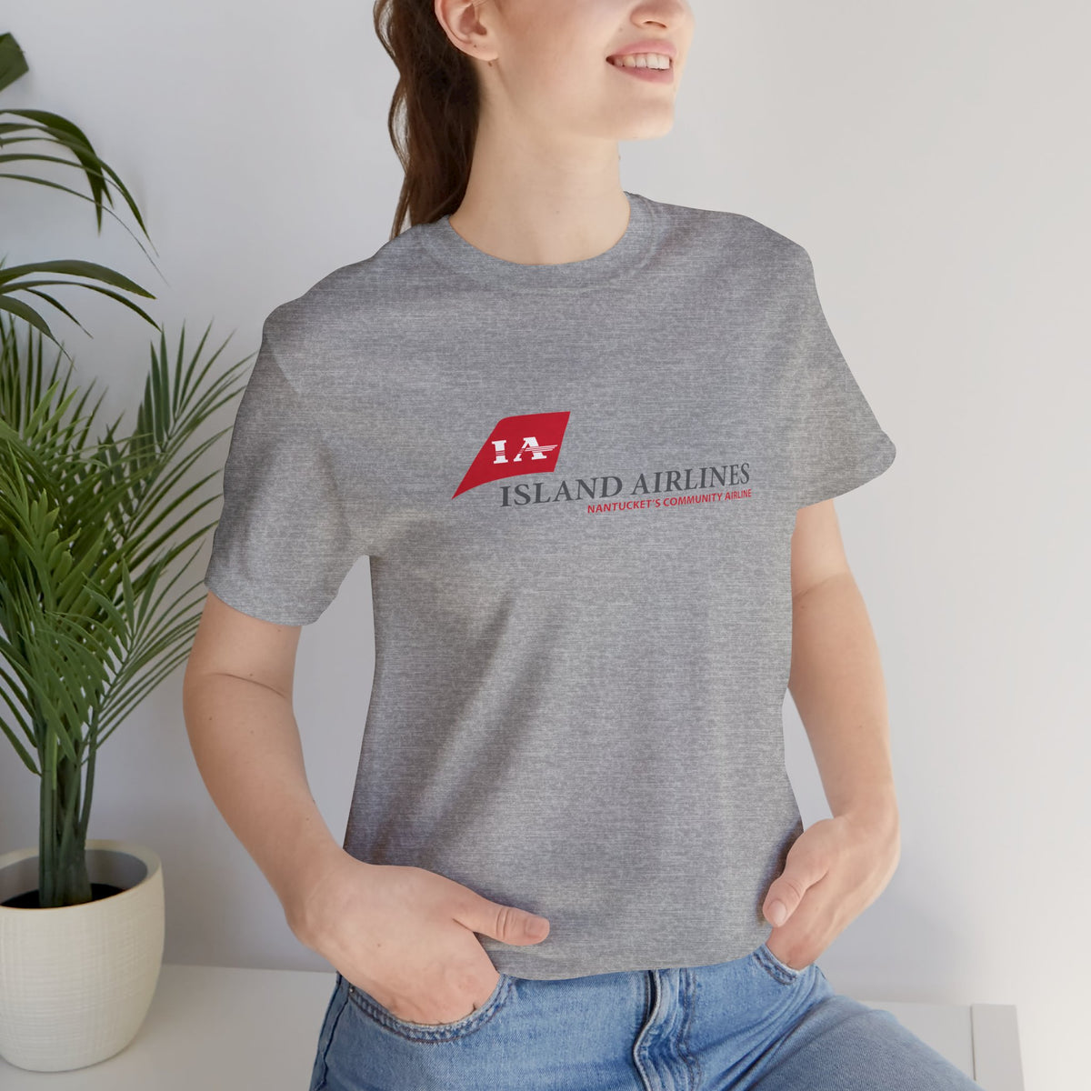 Island Airlines T-Shirt