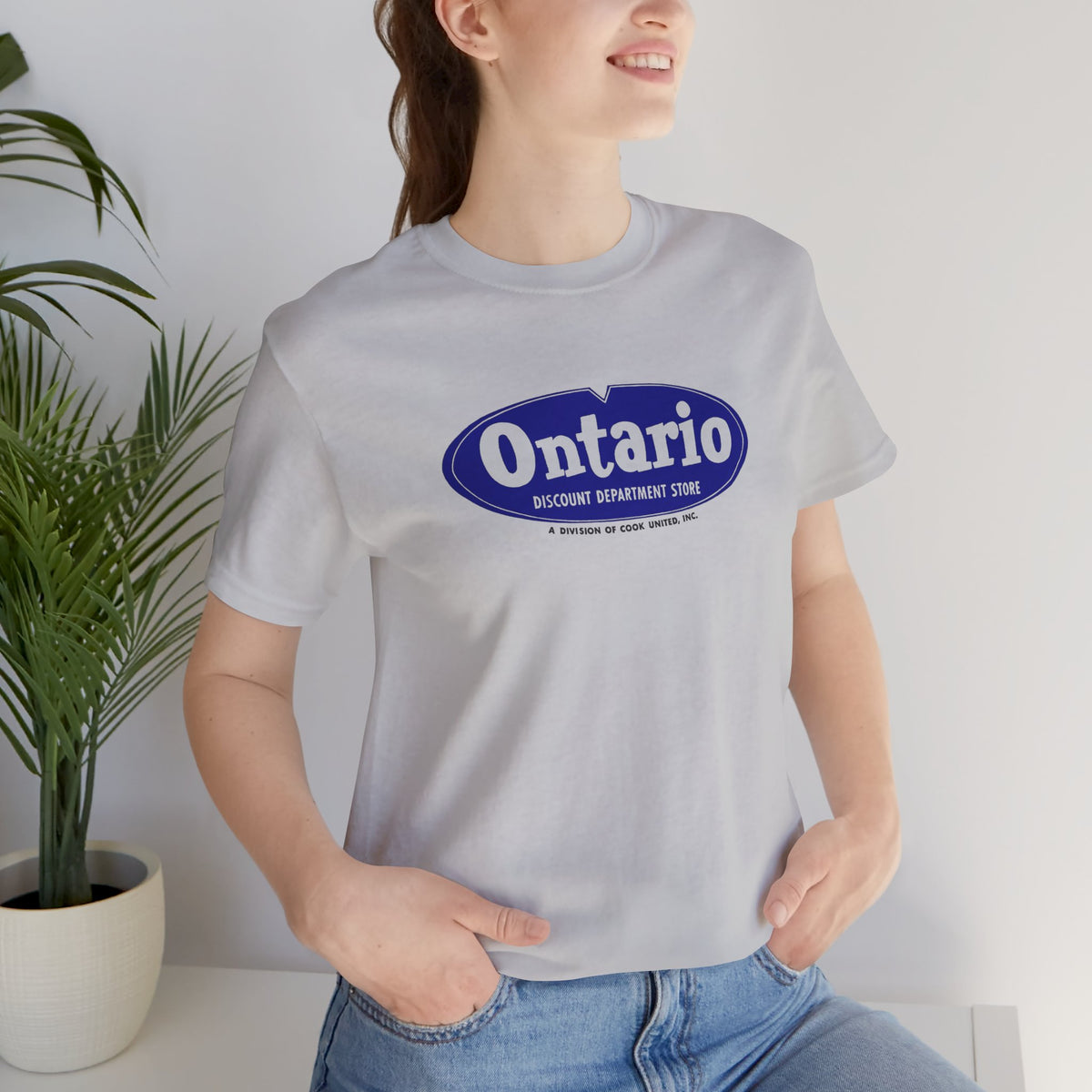 Ontario Discount Department Store T-Shirt