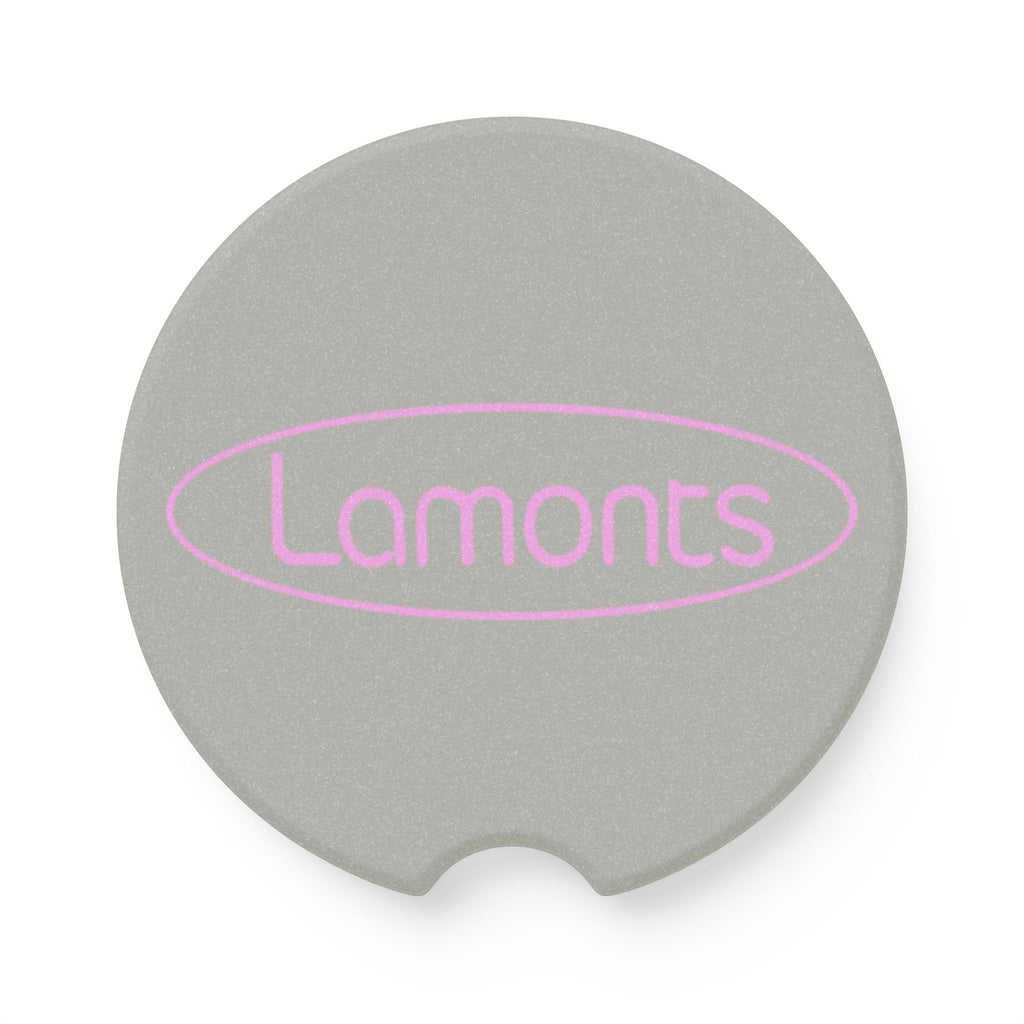 Lamonts Car Coaster