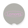 Lamonts Car Coaster