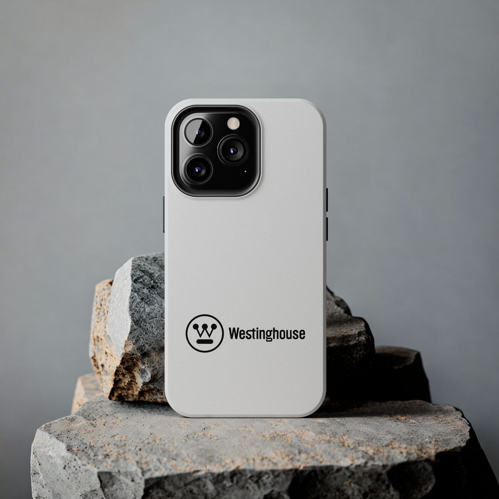 Westinghouse Electric Corporation Tough Phone Case