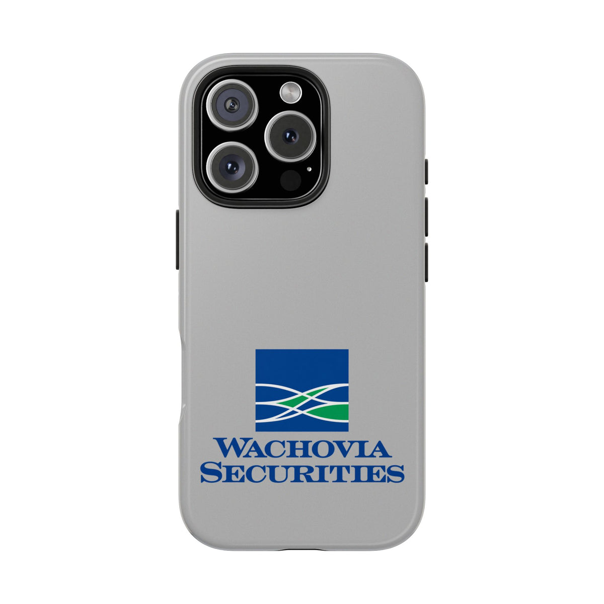 Wachovia Securities Tough Phone Case