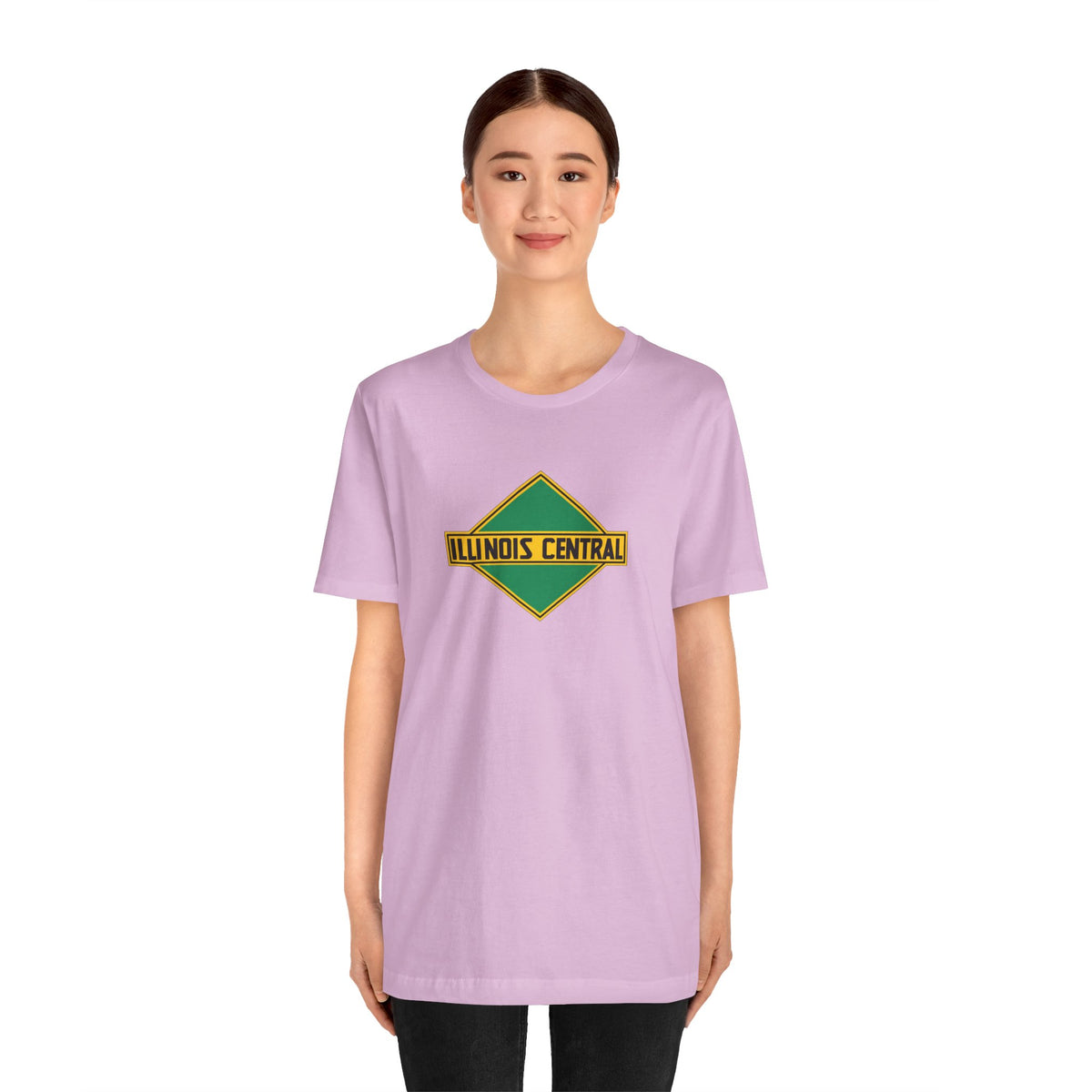 Illinois Central Railroad T-Shirt
