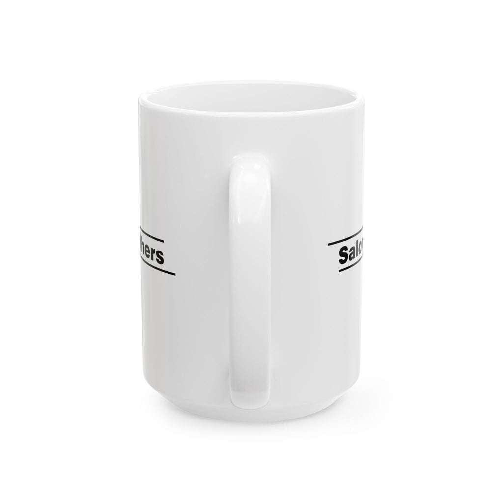 Salomon Brothers Ceramic Coffee Mug