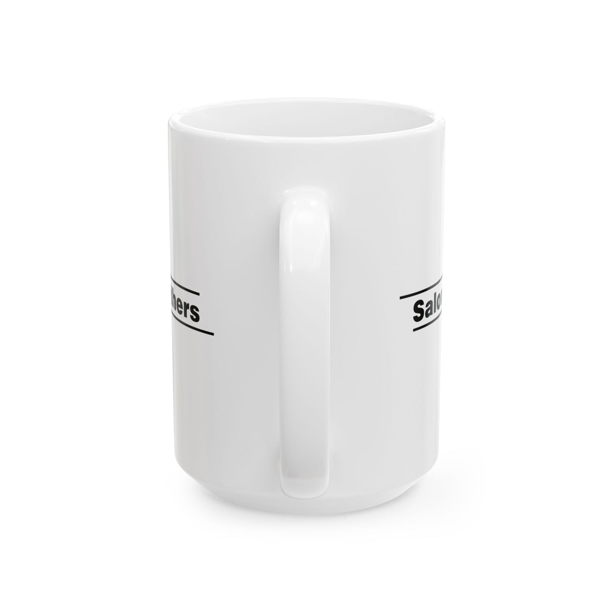 Salomon Brothers Ceramic Coffee Mug
