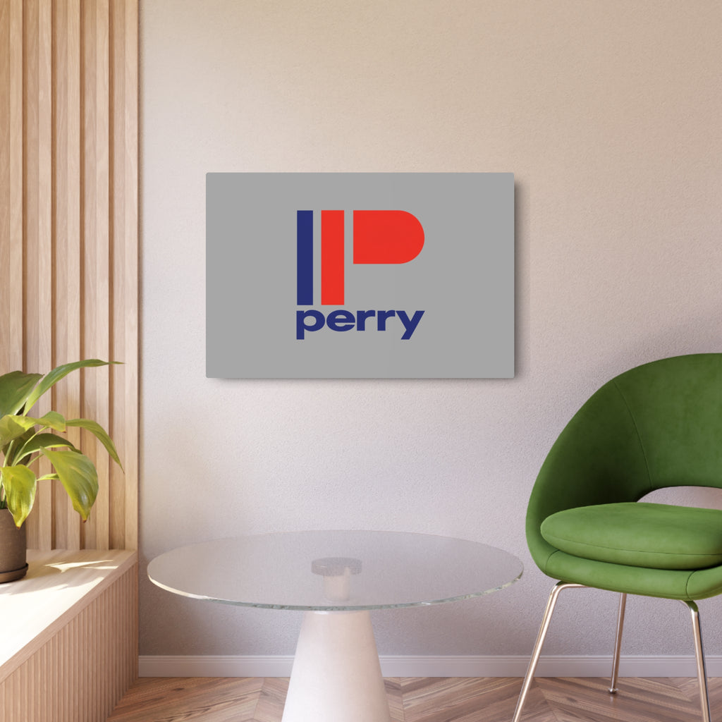 Perry Drug Stores Metal Sign