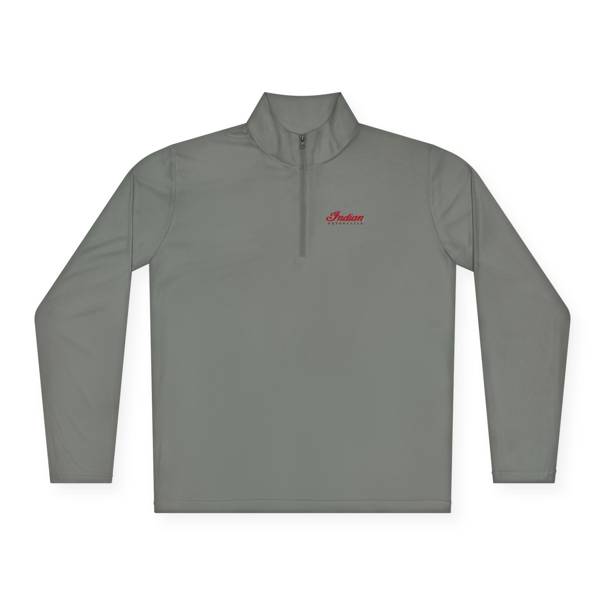 Indian Motorcycle Unisex Quarter Zip Pullover