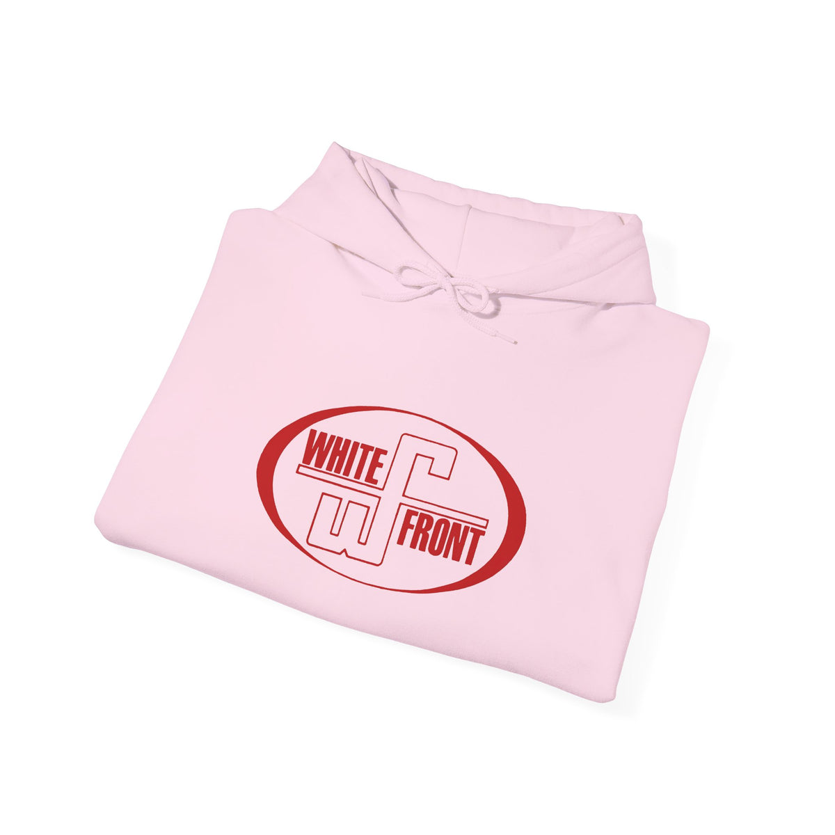 White Front Hoodie / Sweatshirt