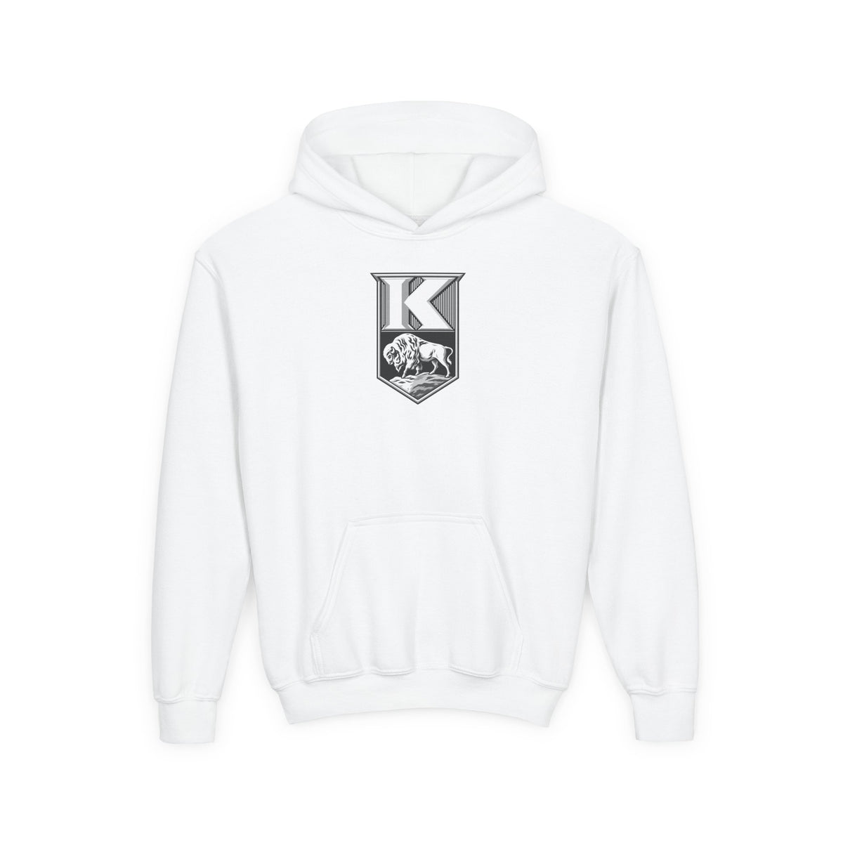 Kaiser Motors Youth Hoodie / Sweatshirt