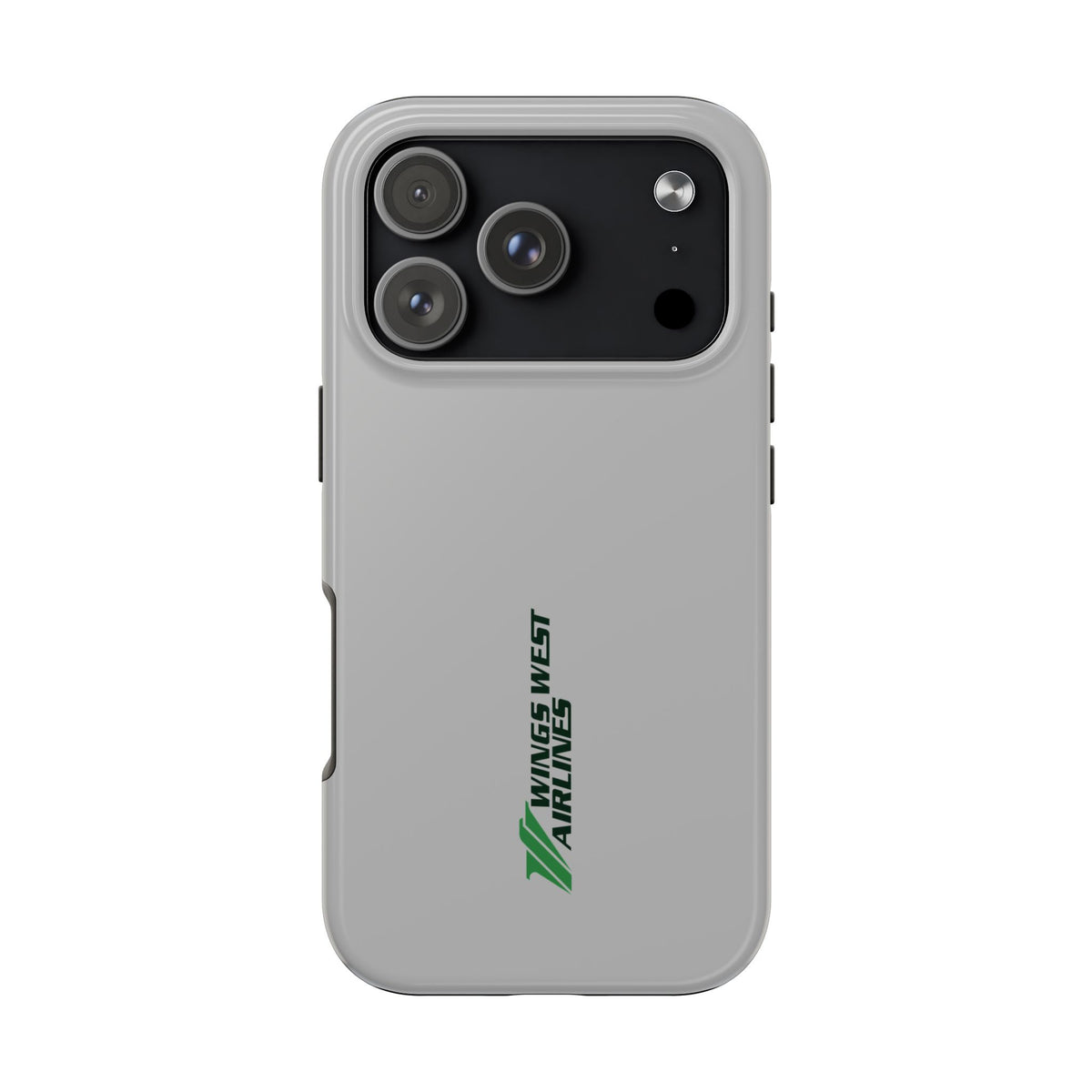 Wings West Airlines Tough Phone Case
