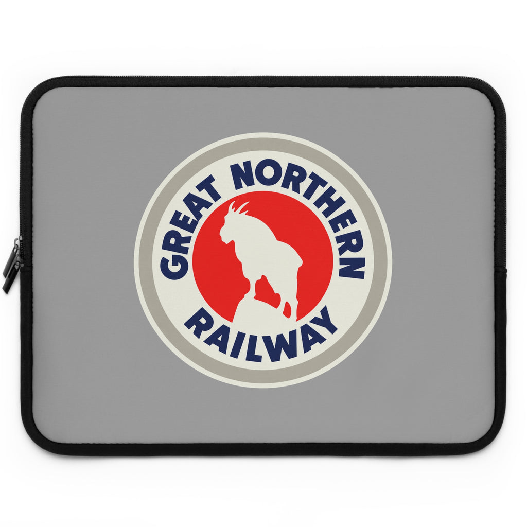 Great Northern Railway Laptop Sleeve