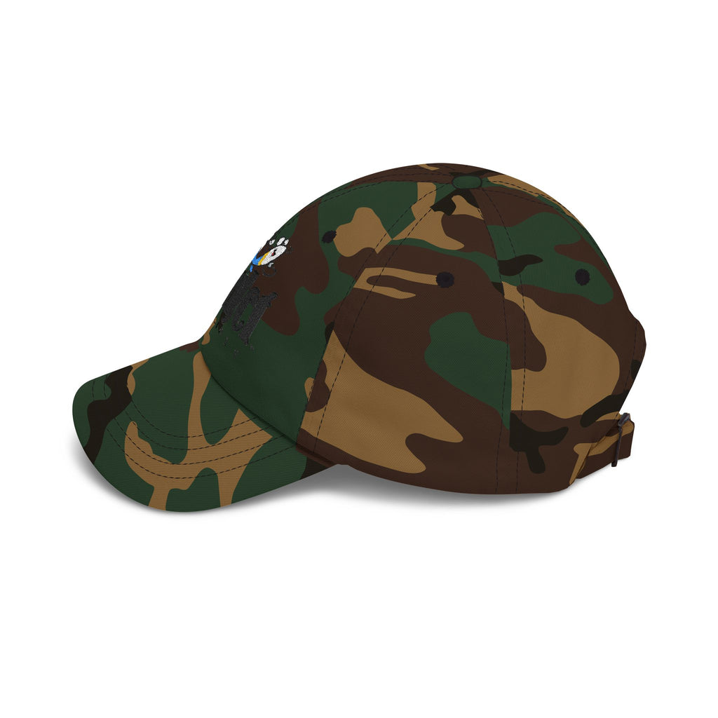 ValuJet Airlines Embroidered Dad Cap Hat