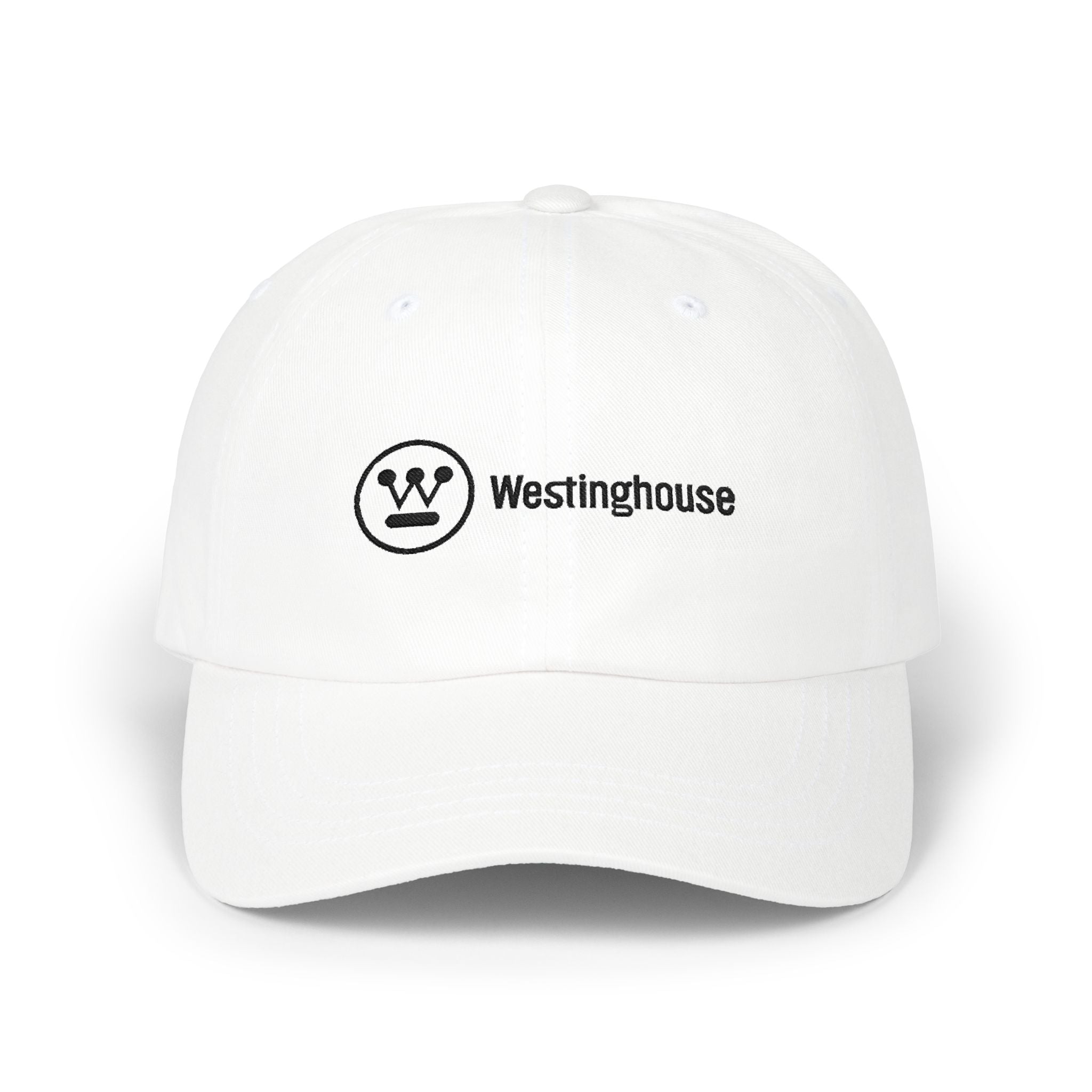 Westinghouse Electric Corporation Embroidered Dad Cap Hat
