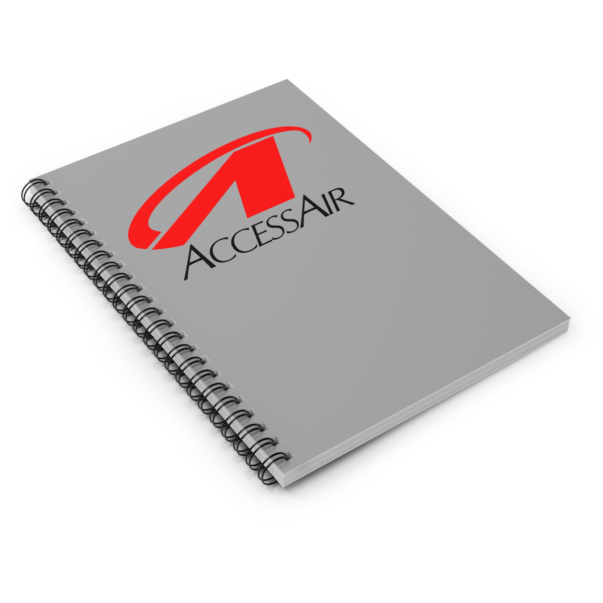 AccessAir Spiral Notebook