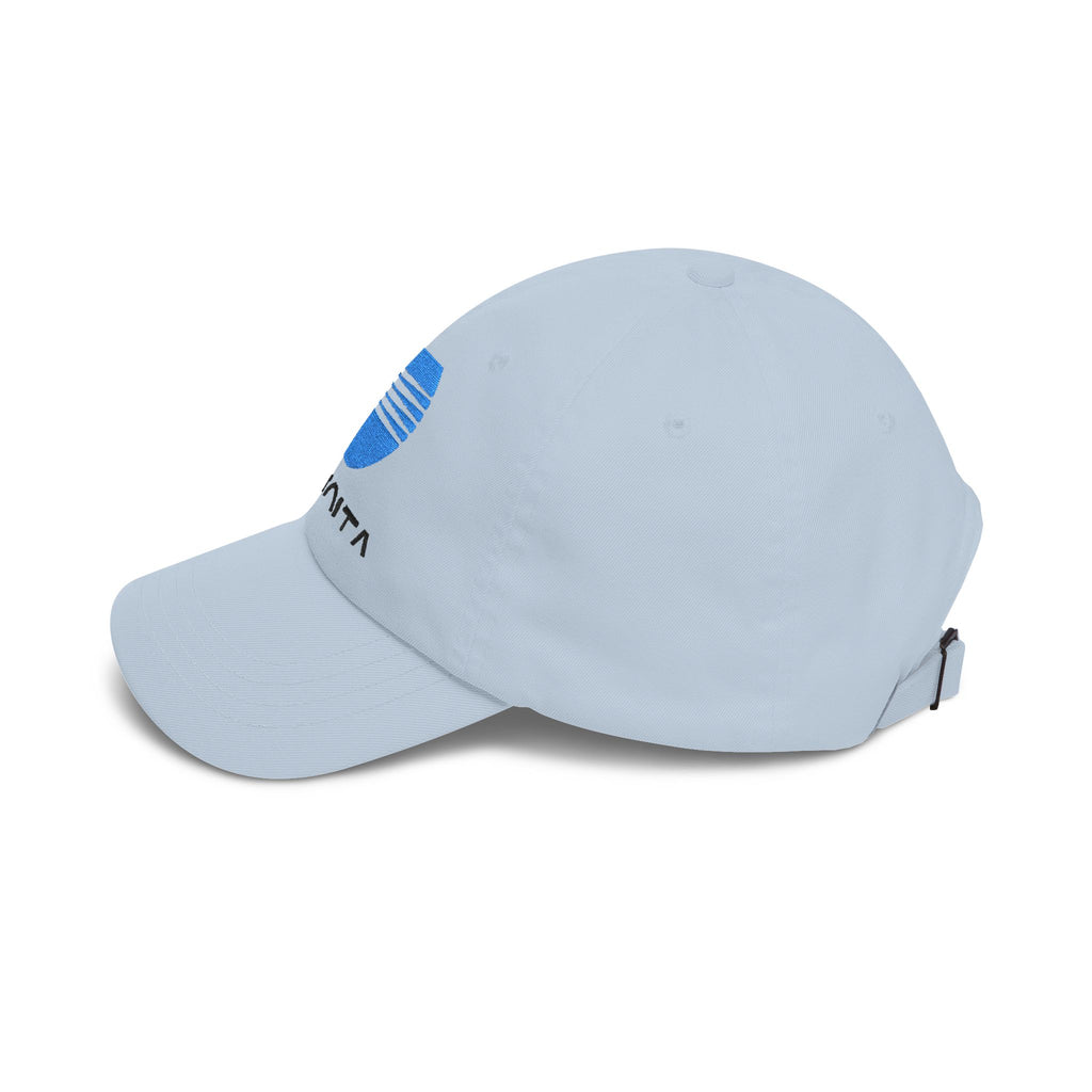 Minolta Embroidered Dad Cap Hat