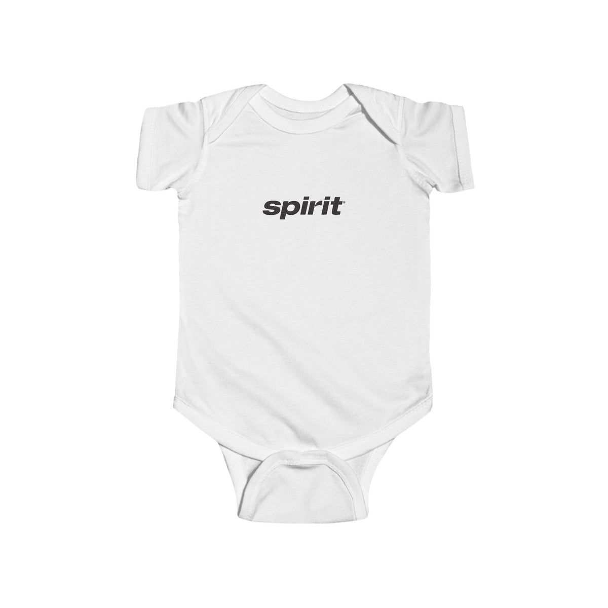 Spirit Airlines Infant Bodysuit