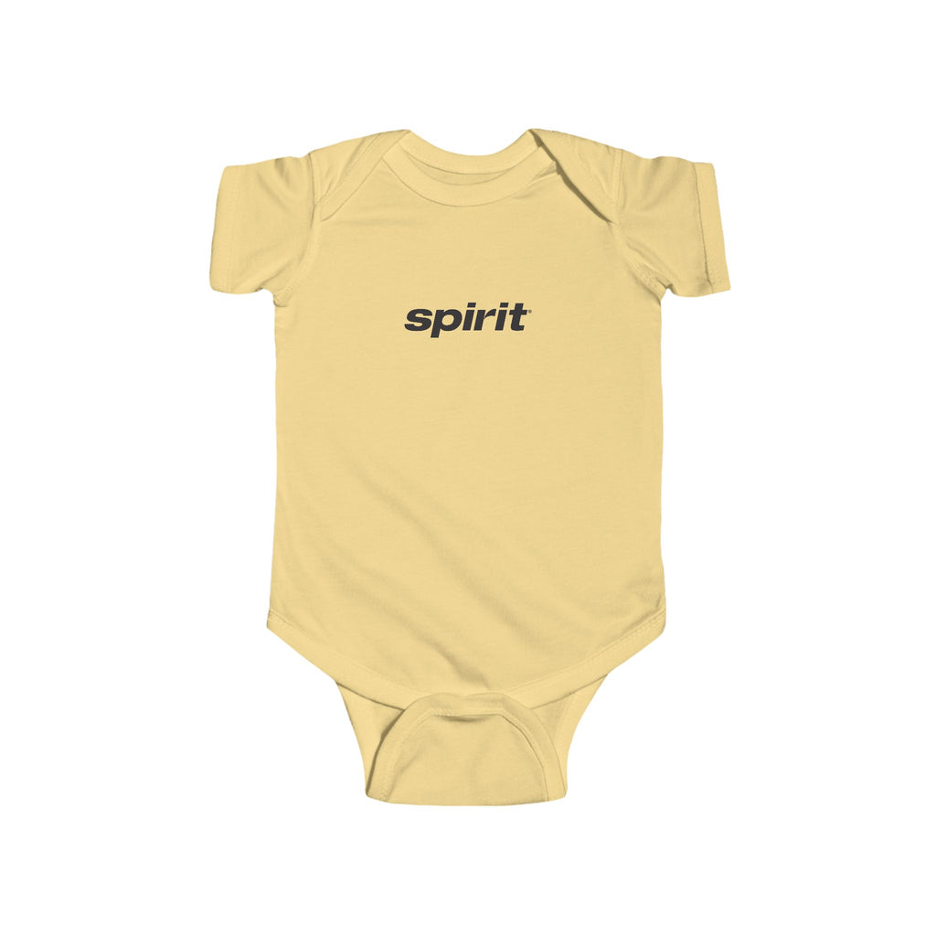 Spirit Airlines Infant Bodysuit