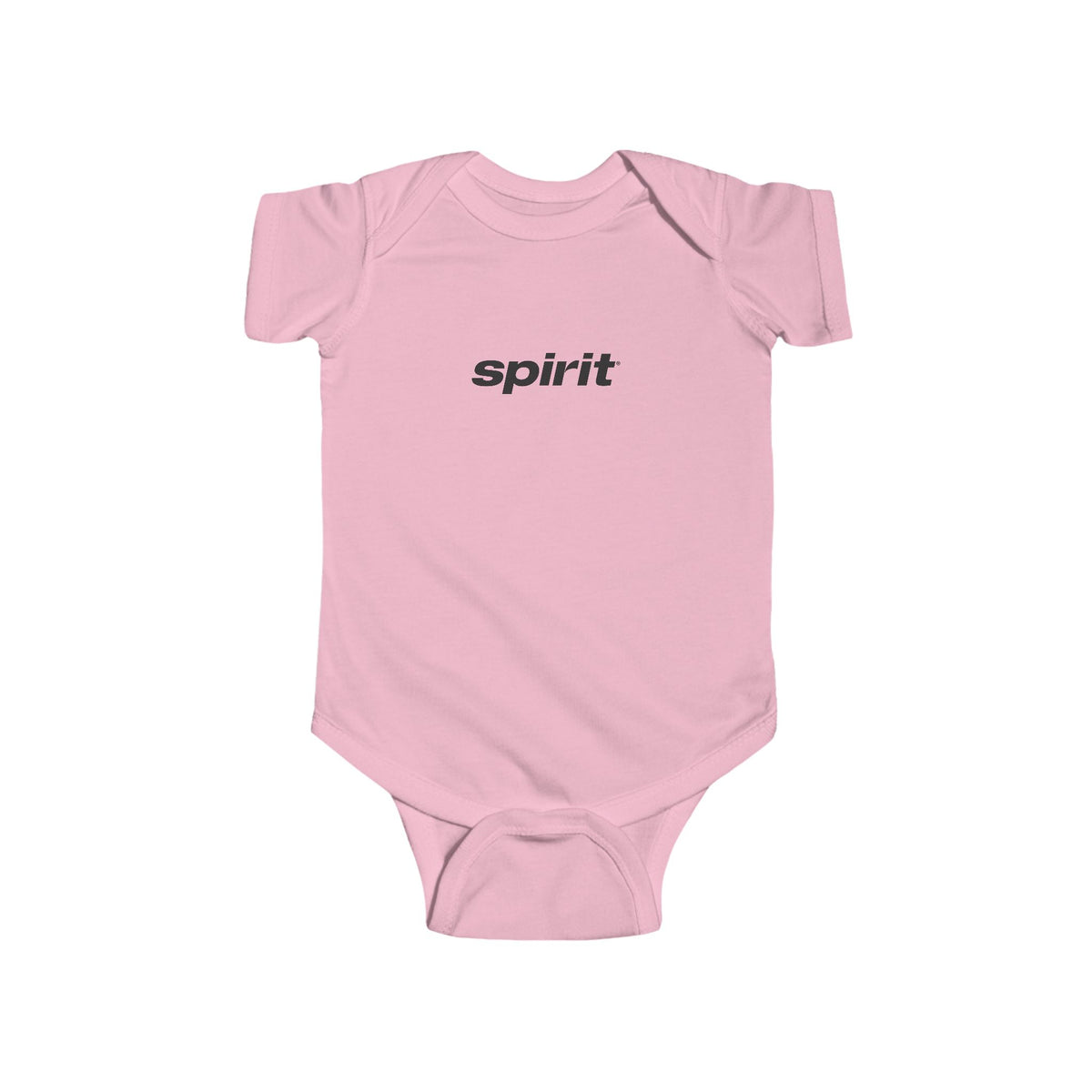 Spirit Airlines Infant Bodysuit