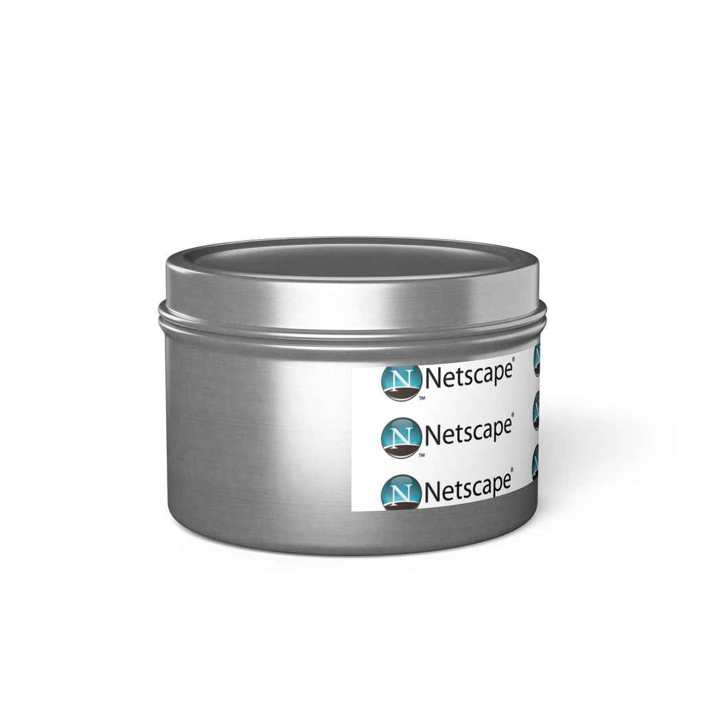 Netscape Tin Candle