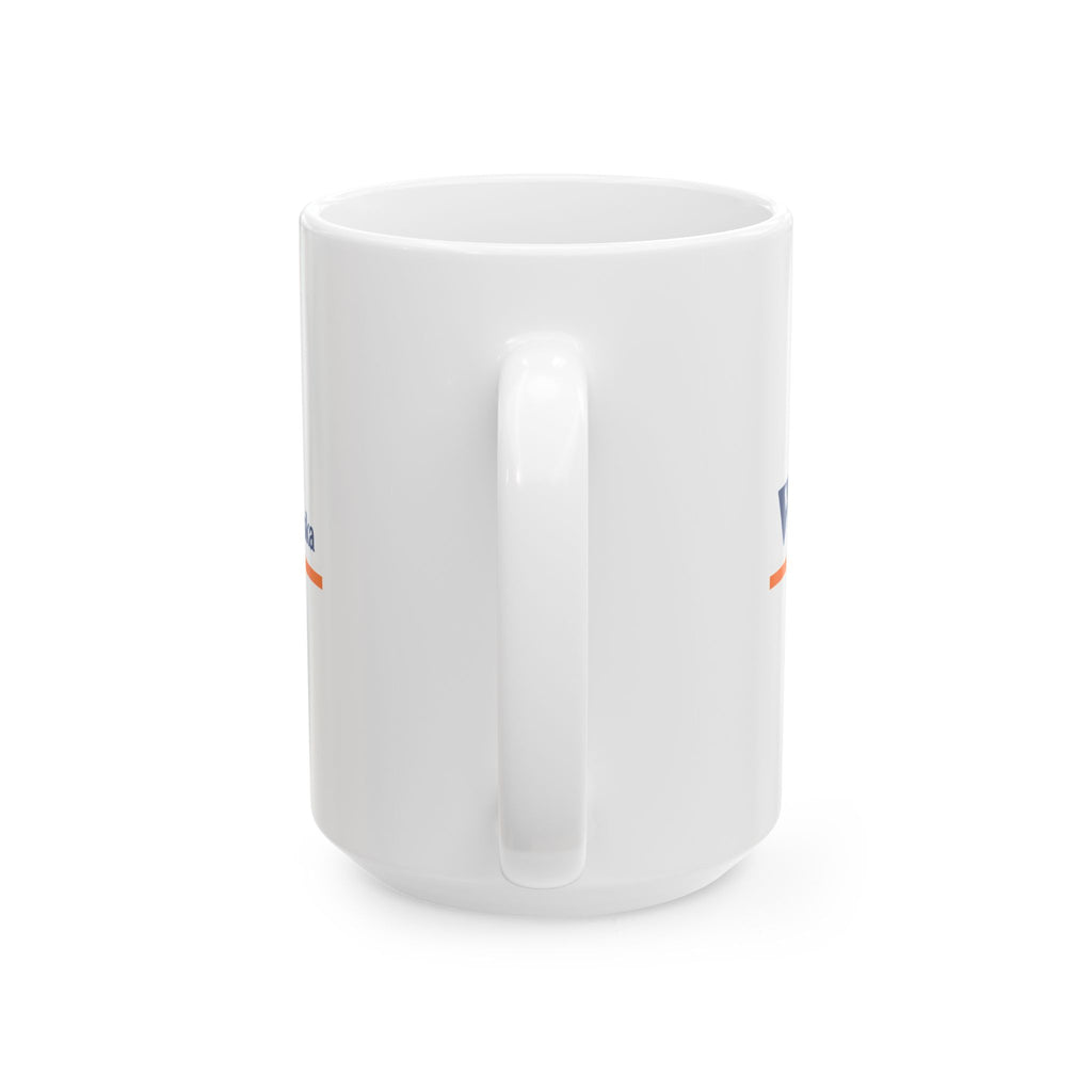 Wien Air Alaska Ceramic Coffee Mug