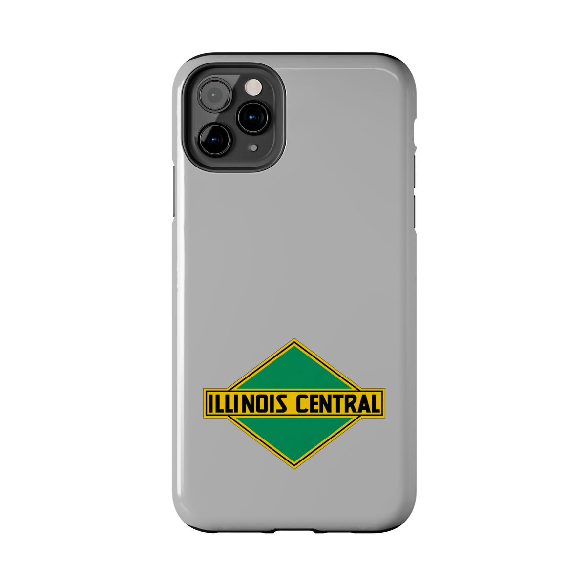 Illinois Central Railroad Tough Phone Case
