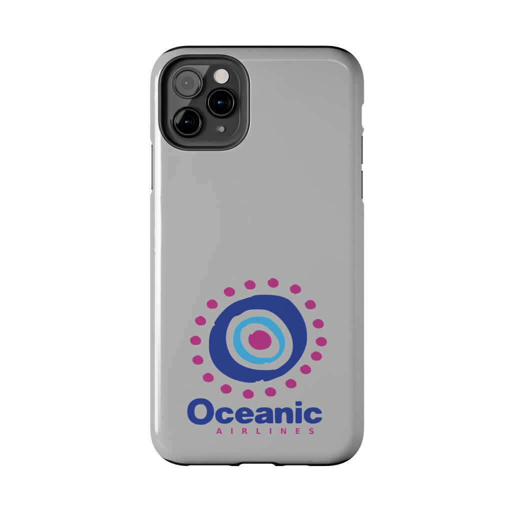 Oceanic Airlines Tough Phone Case