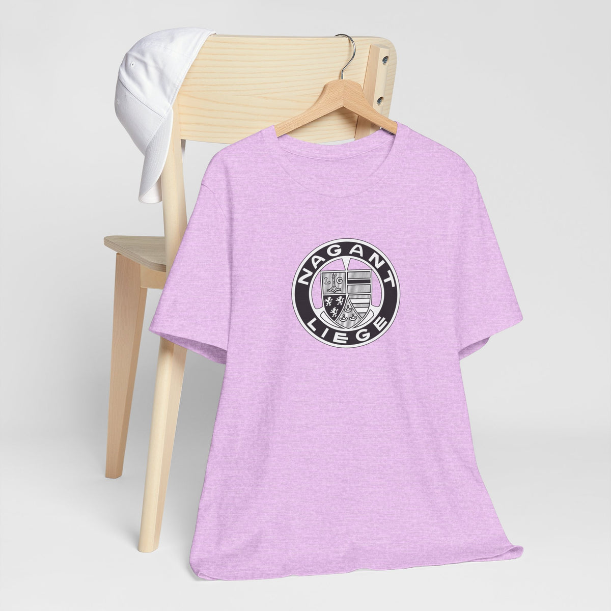Fabrique d'armes Émile et Léon Nagant T-Shirt