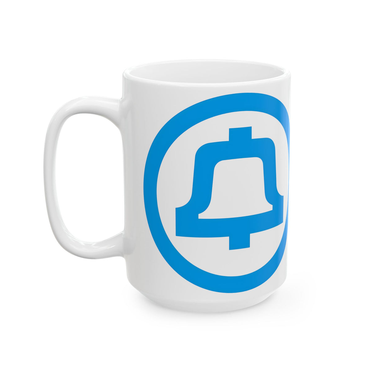 Bell System Ceramic Coffee Mug