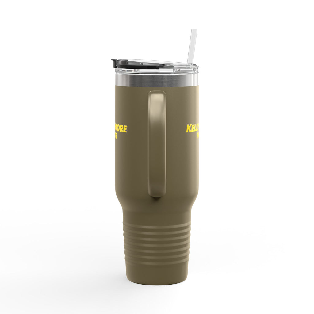 Kelly-Moore Paints 40oz Insulated Travel Mug Stainless Tumbler