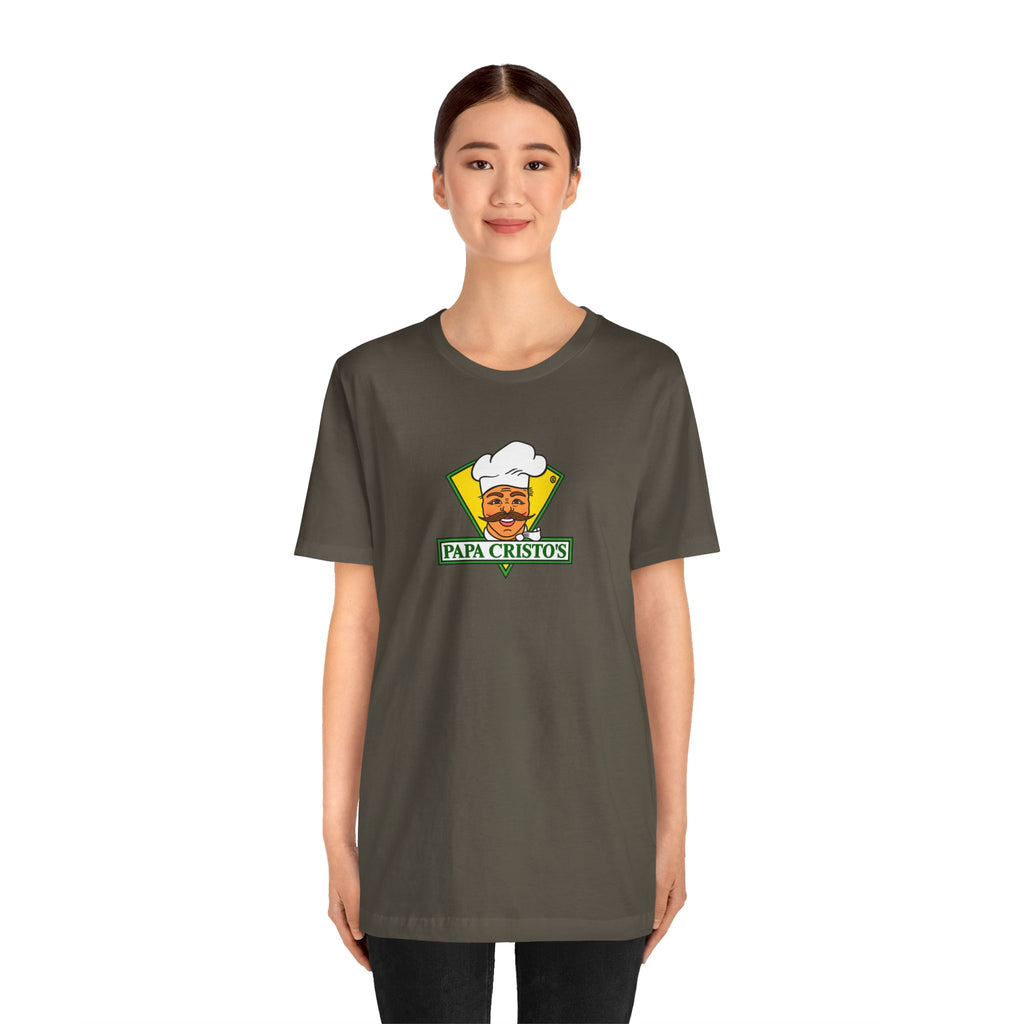 Papa Cristo's T-Shirt