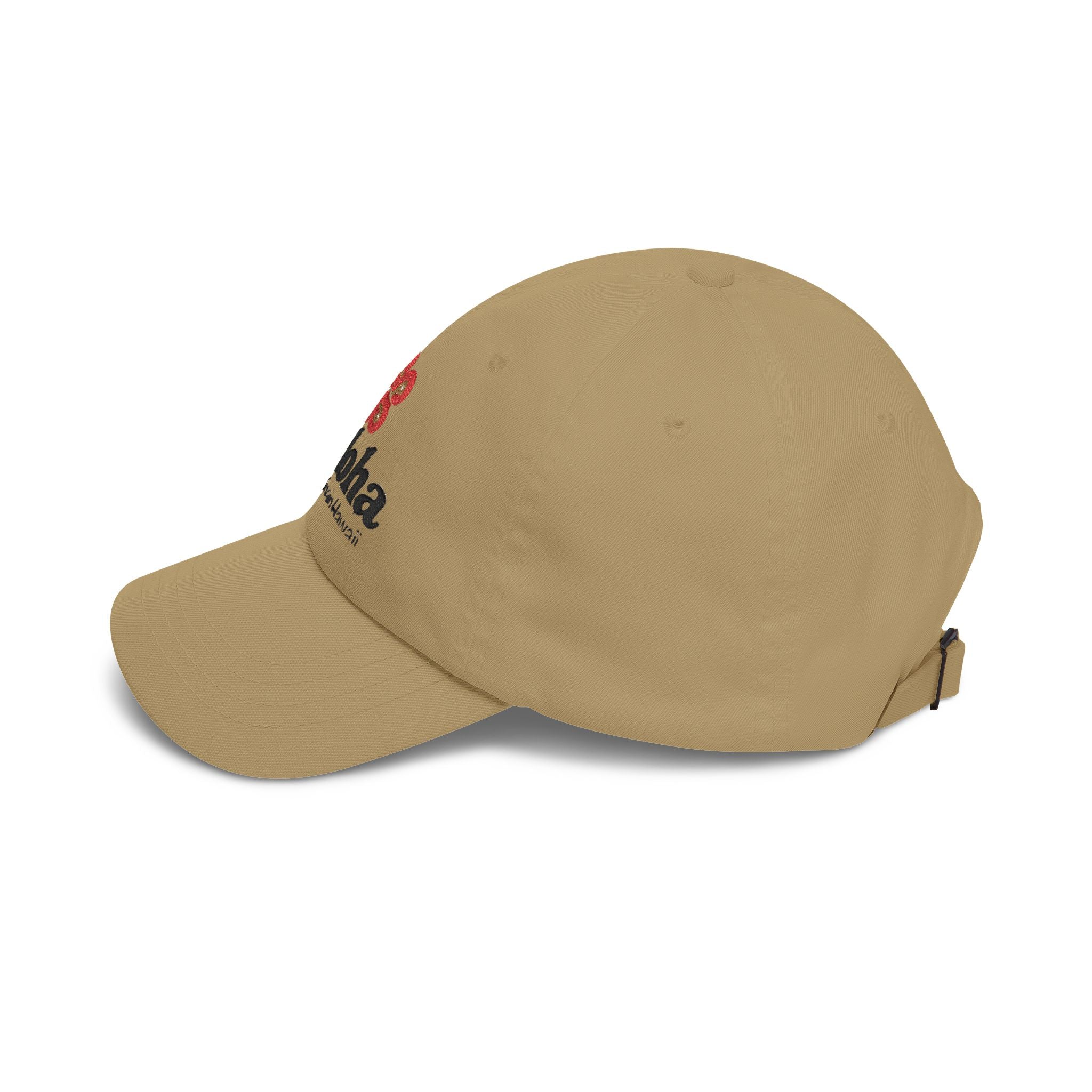 Aloha Airlines Embroidered Dad Cap Hat