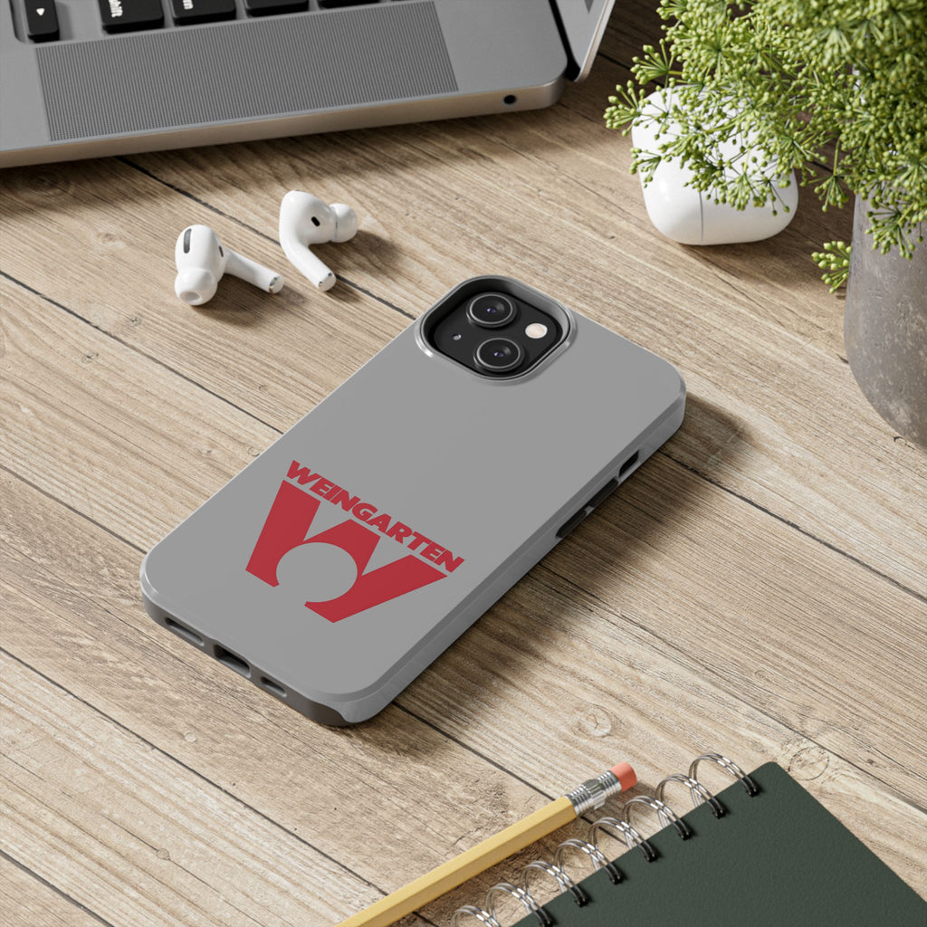 Weingarten's Tough Phone Case