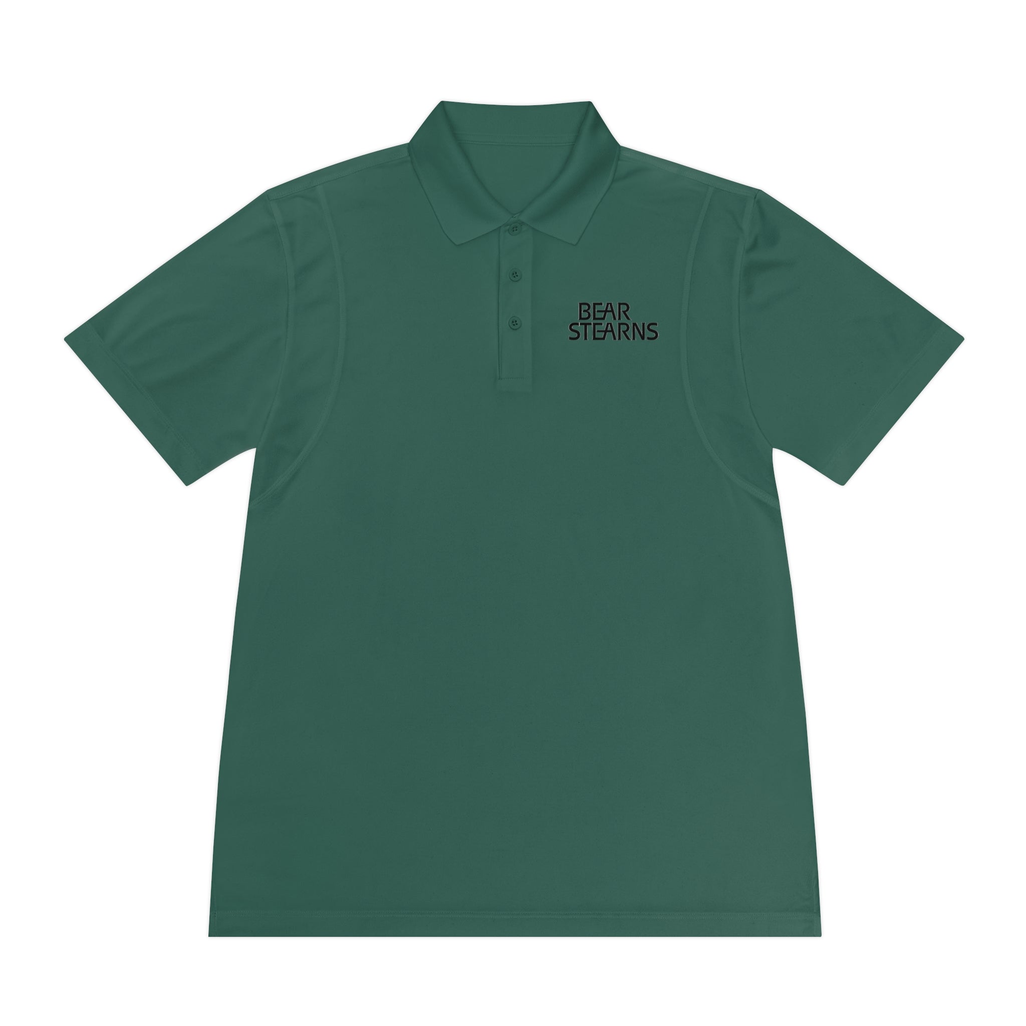 Bear Stearns Men's Sport Polo Shirt