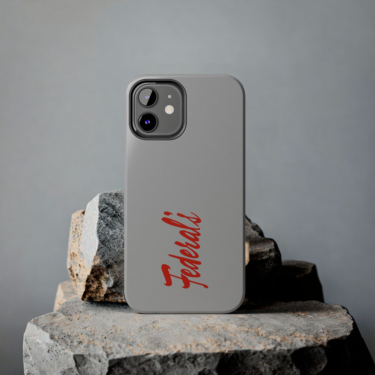 Federal's Tough Phone Case