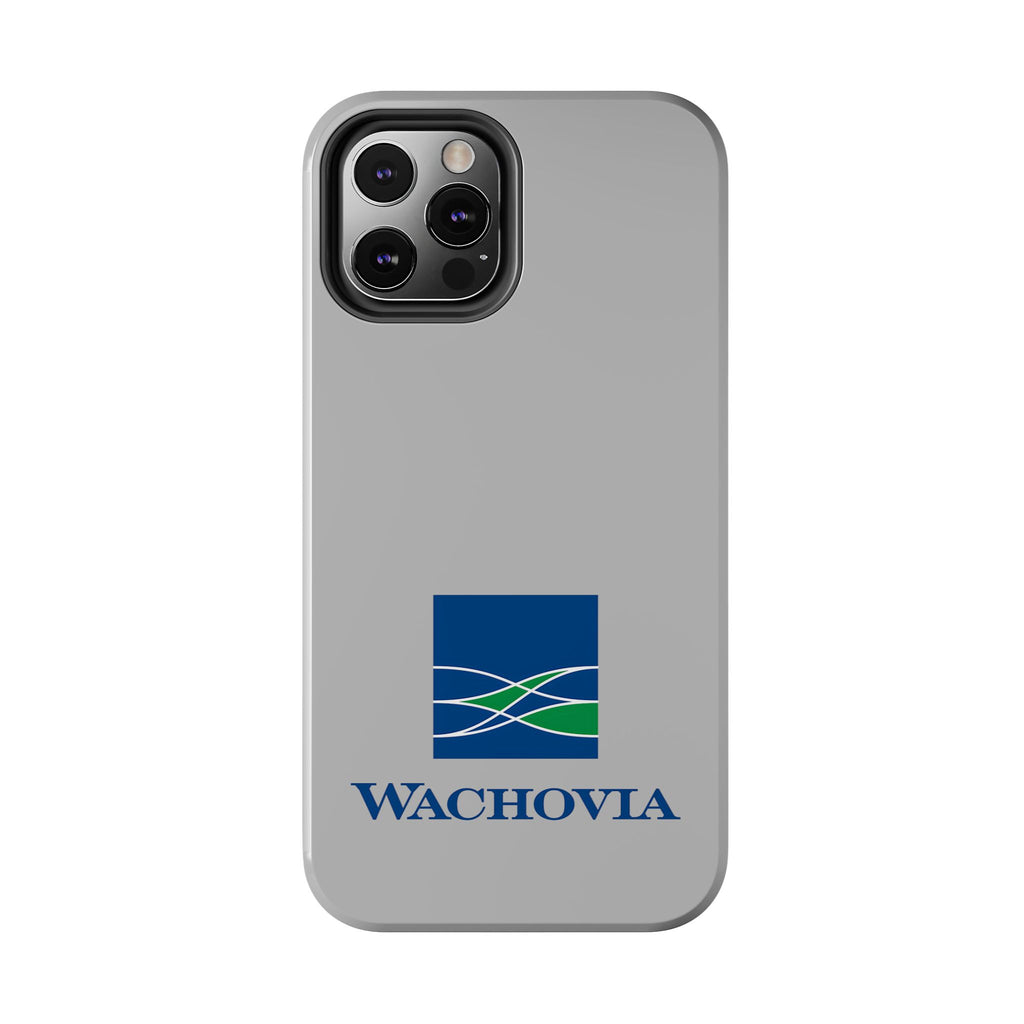 Wachovia Tough Phone Case