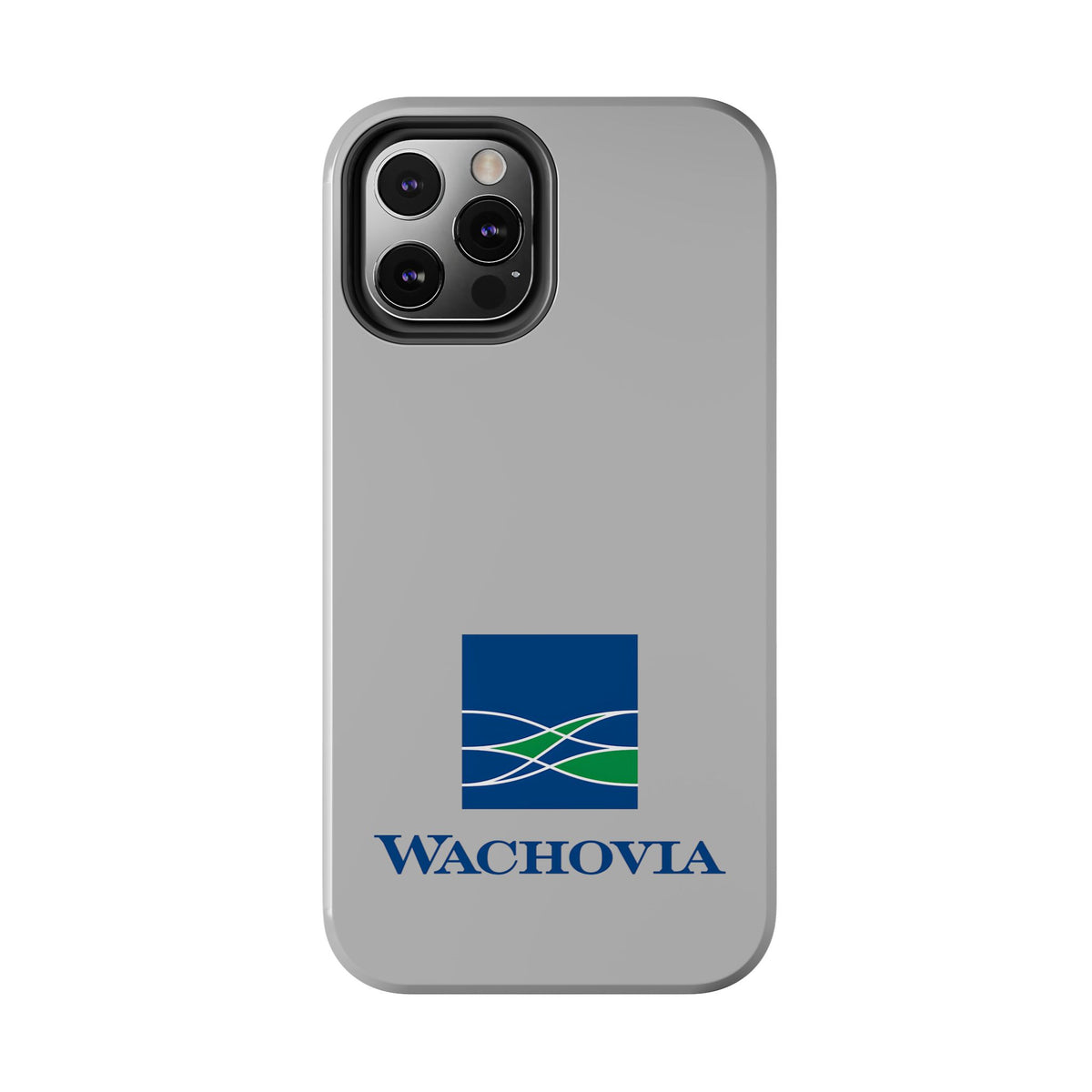Wachovia Tough Phone Case