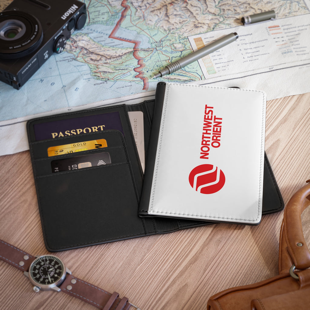 Northwest Orient Airlines Passport Cover