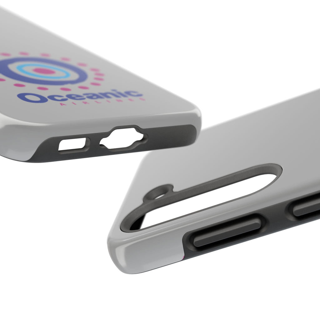Oceanic Airlines Tough Phone Case