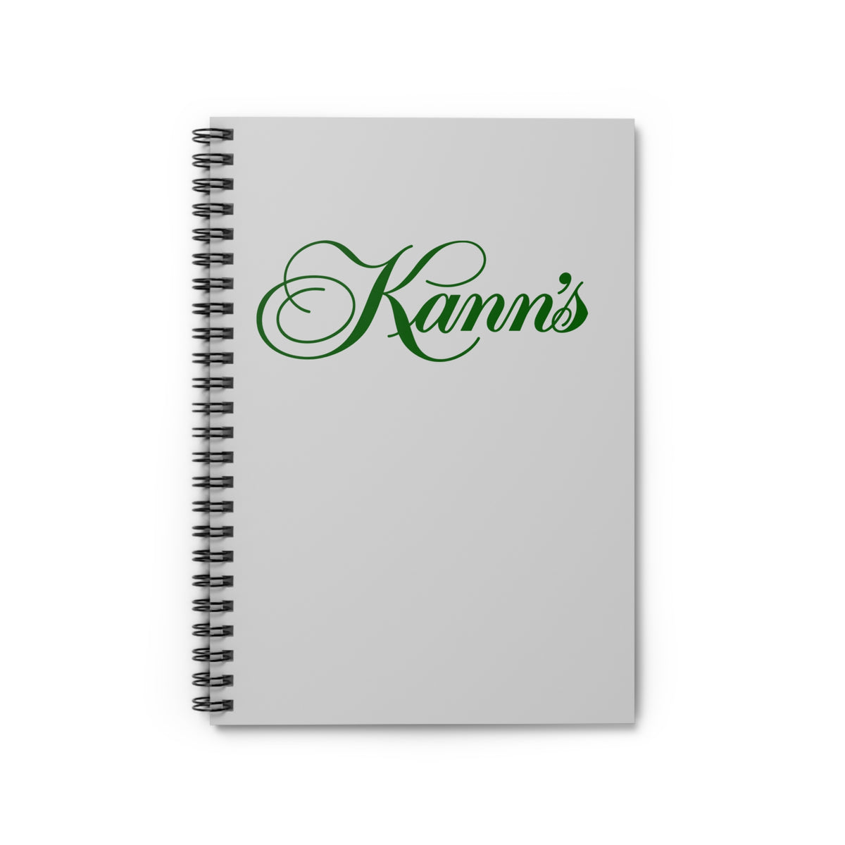 Kamm's Corners Spiral Notebook