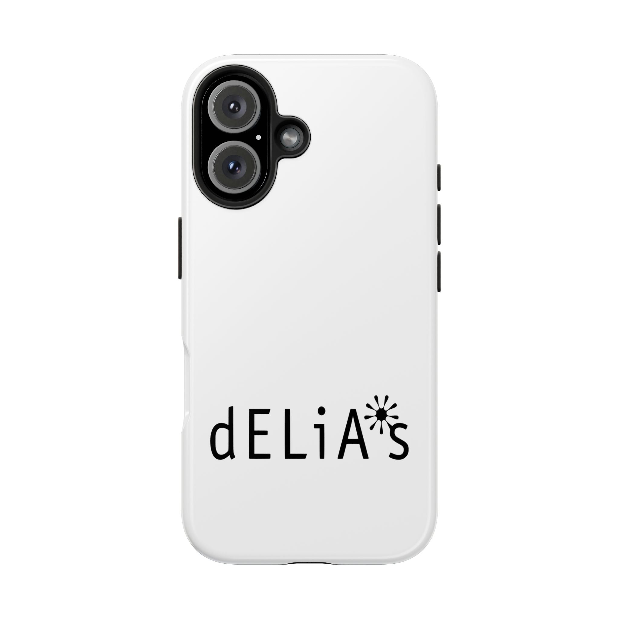 Delia's Tough Phone Case