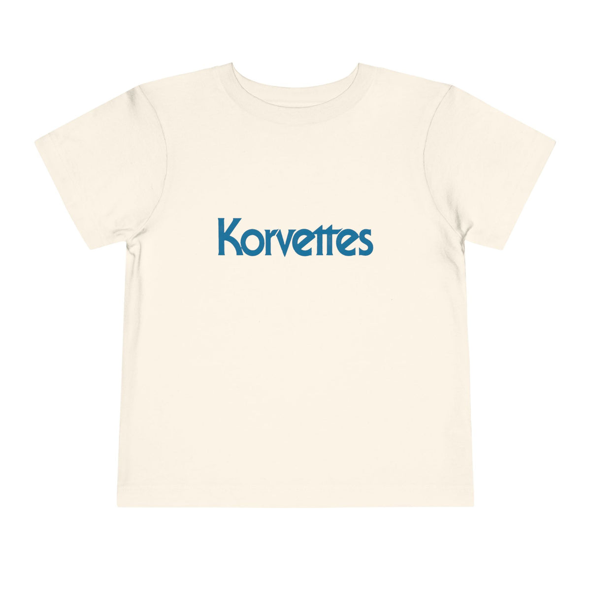 Korvette's Toddler Tee / T-Shirt
