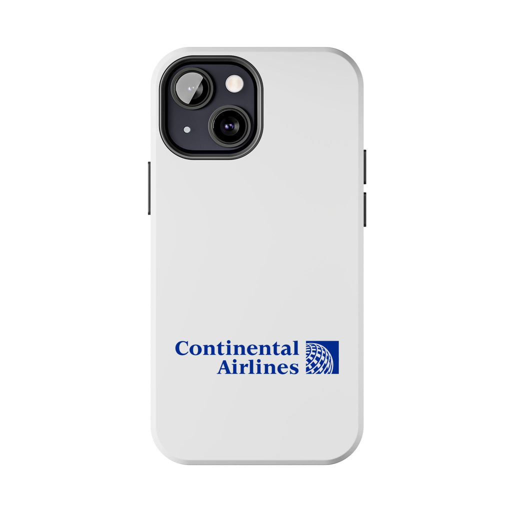 Continental Airlines Tough Phone Case