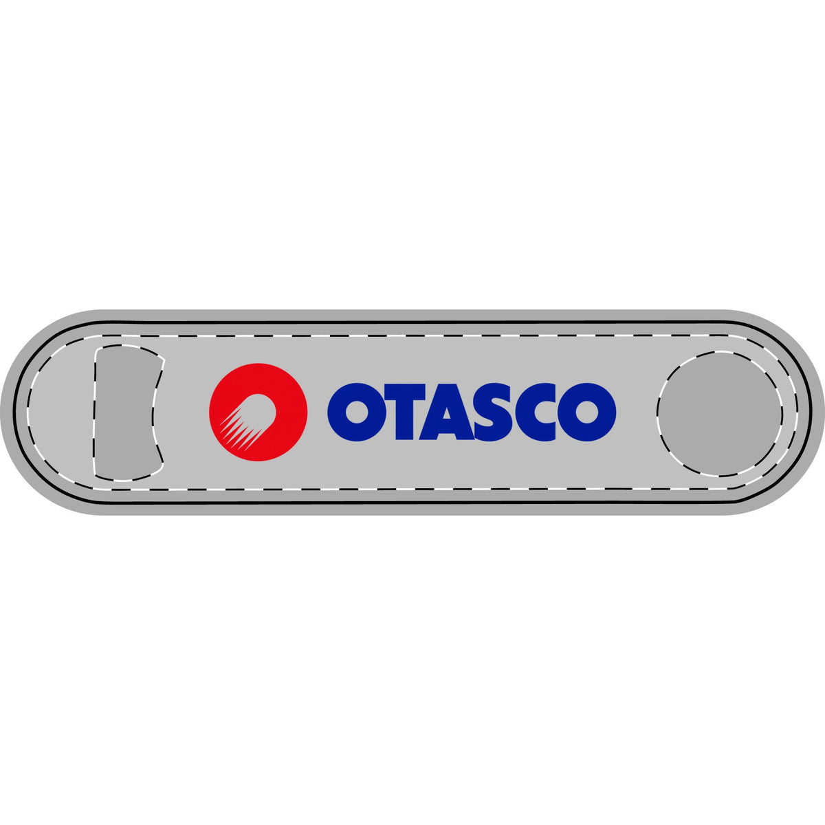 Otasco (Oklahoma Tire and Supply Company) Metal Bottle Opener