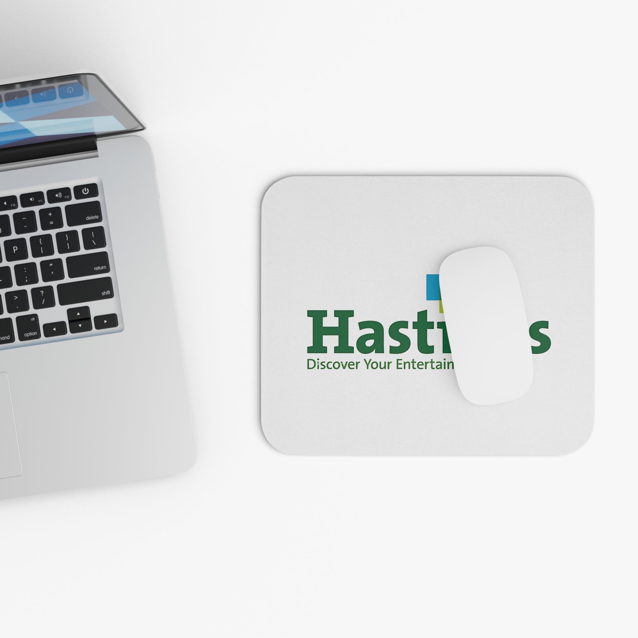 Hastings Entertainment Mouse Pad
