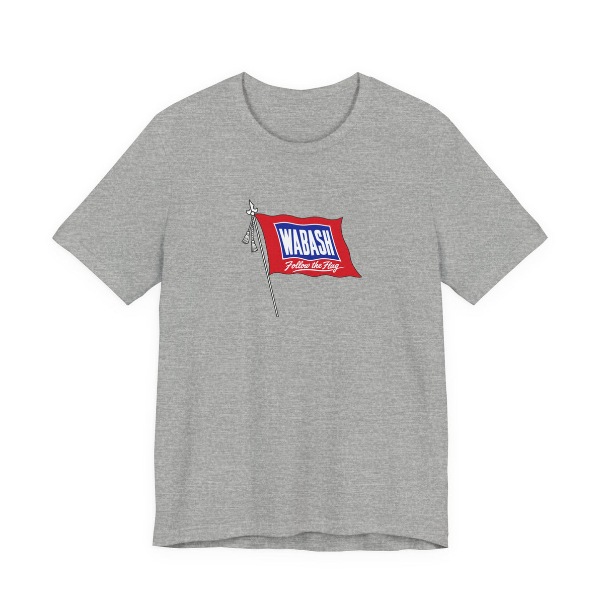 Wabash Railroad T-Shirt