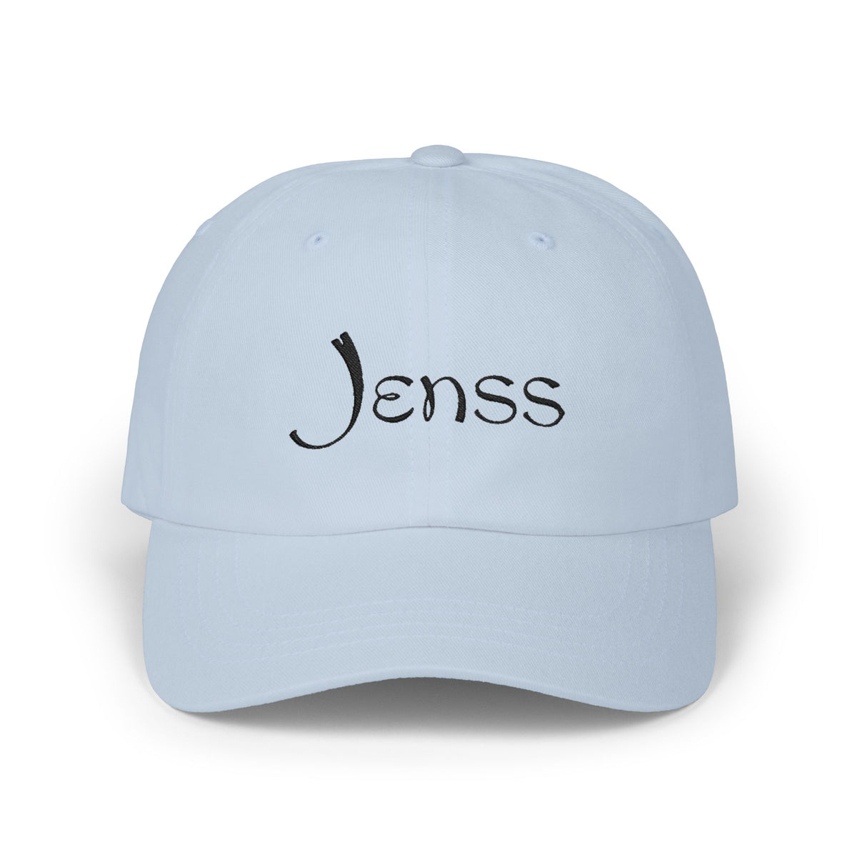 Jenss Embroidered Dad Cap Hat