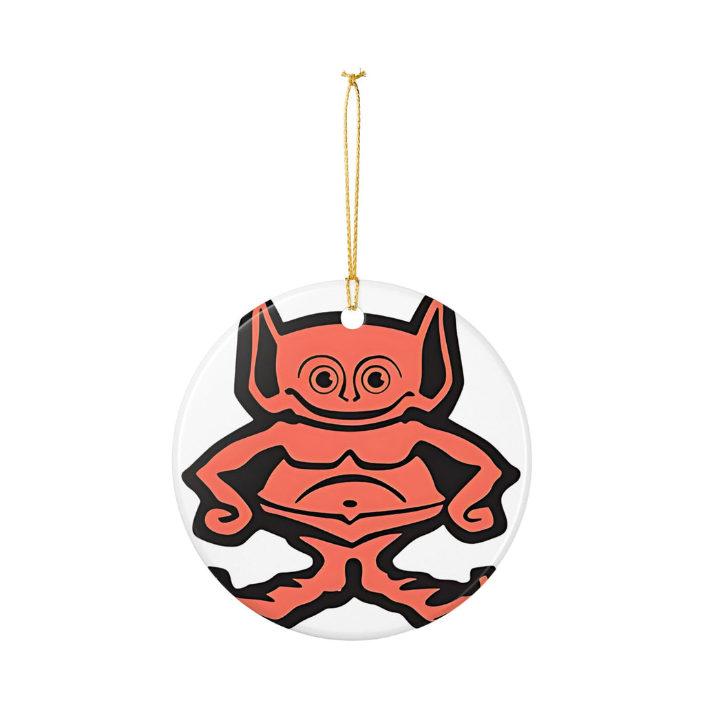 AMC Gremlin Ceramic Ornament